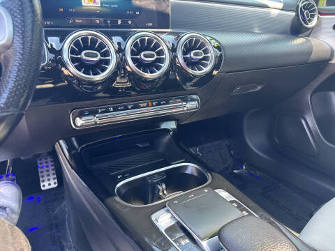 2019 Mercedes-Benz A-Class A 220