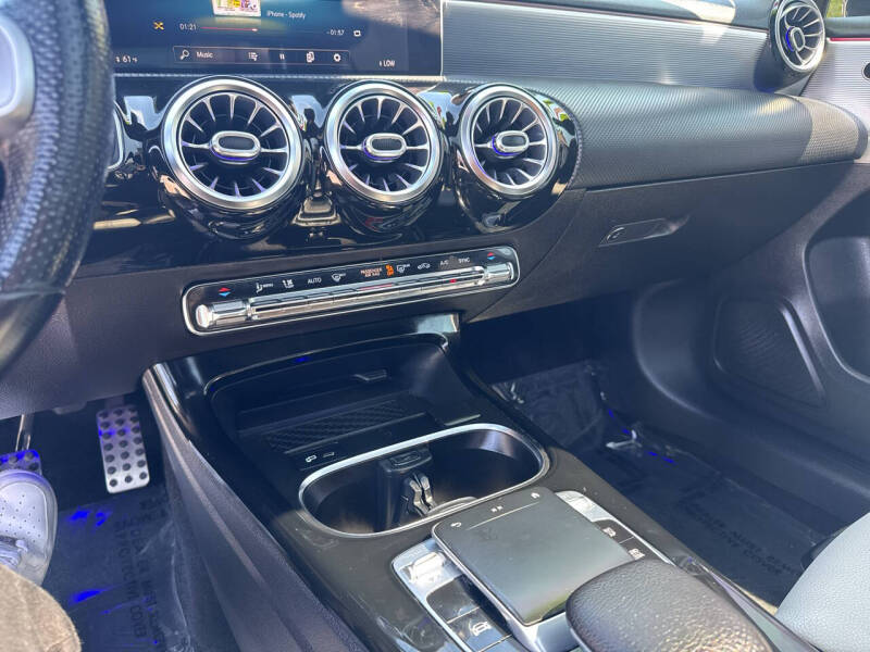 2019 Mercedes-Benz A-Class A 220