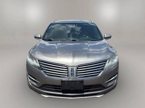 2017 Lincoln MKC Premiere
