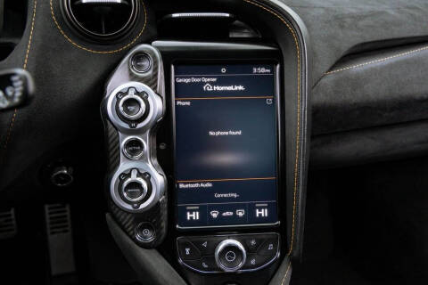 2019 McLaren 720S Performance