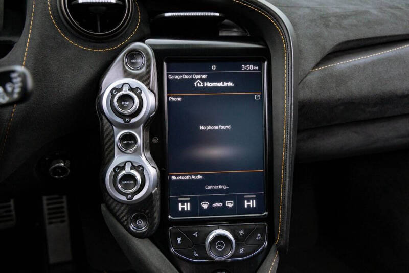 2019 McLaren 720S Performance