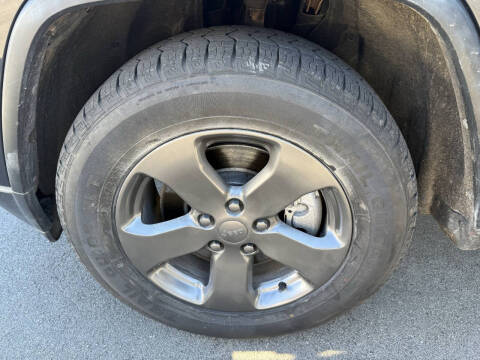 2012 Jeep Grand Cherokee Limited