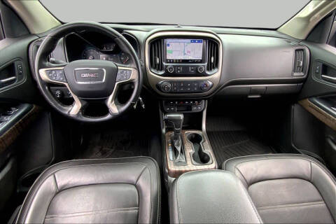 2021 GMC Canyon