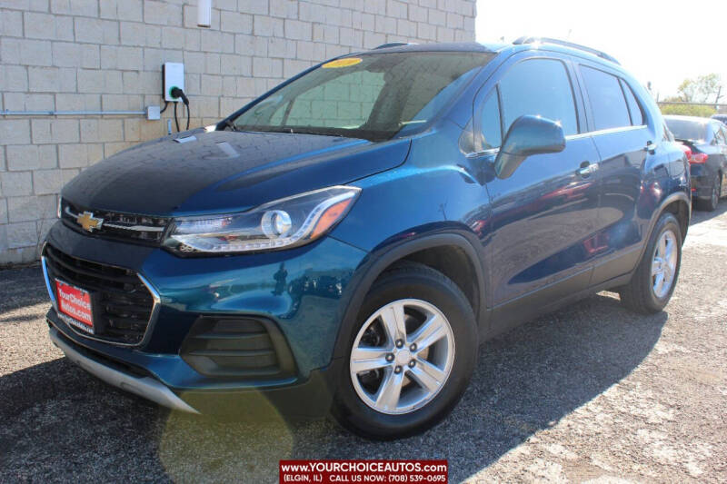 2019 Chevrolet Trax for sale at Your Choice Autos - Elgin in Elgin IL