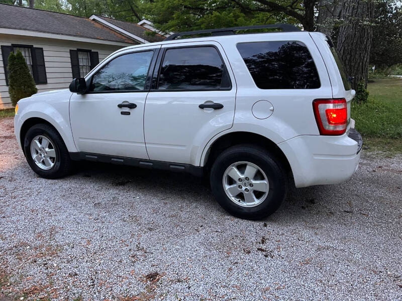 2011 Ford Escape XLT