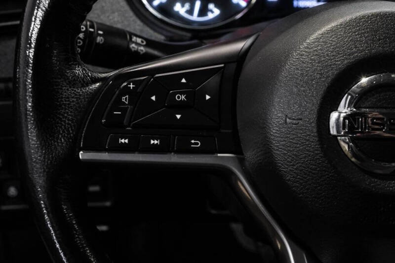 2019 Nissan Rogue Sport SL