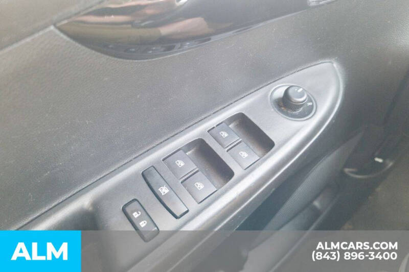 2021 Chevrolet Spark 1LT CVT