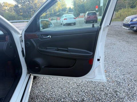 2009 Chevrolet Impala LT