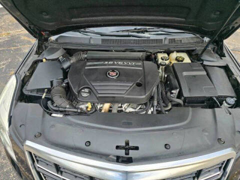 2014 Cadillac XTS Platinum Vsport