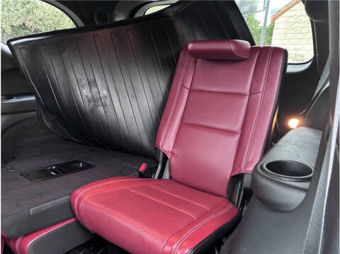 2018 Dodge Durango SRT