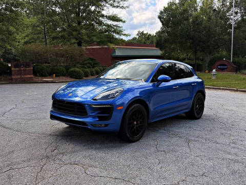 2017 Porsche Macan GTS