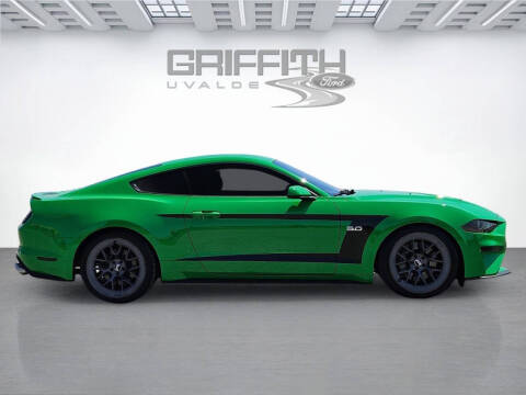 2019 Ford Mustang GT Premium