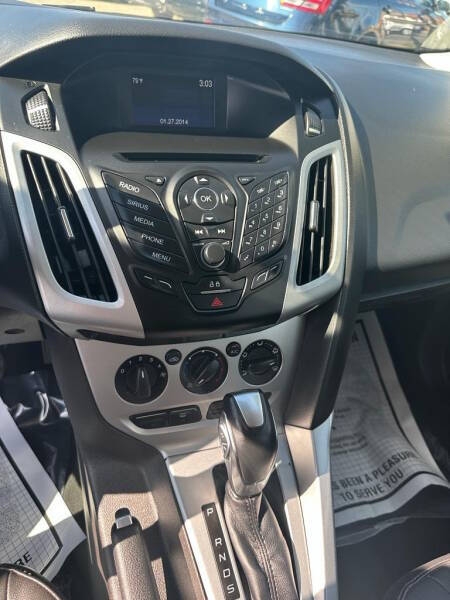 2014 Ford Focus SE