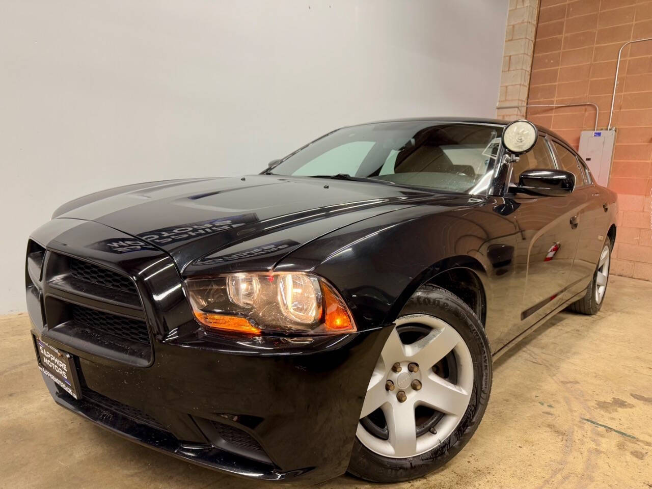 2012 Dodge Charger for sale at Sapphire Motors in Gurnee, IL