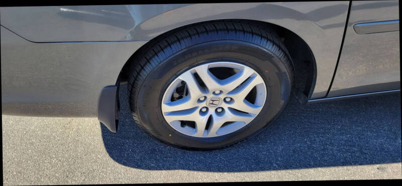 2007 Honda Odyssey EX-L