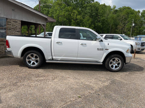 2014 RAM Ram Pickup 1500 for sale at MAULDIN MOTORS LLC in Sumrall MS