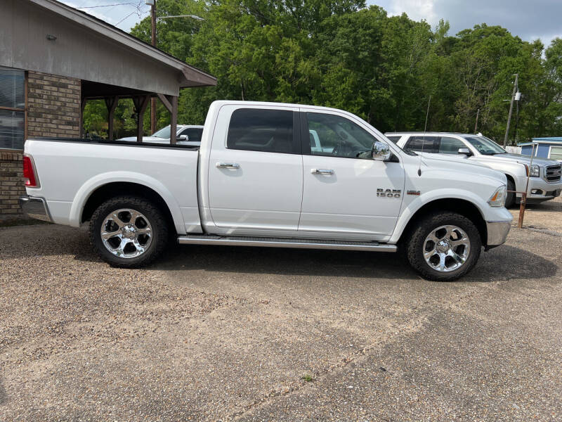 2014 RAM Ram Pickup 1500 for sale at MAULDIN MOTORS LLC in Sumrall MS