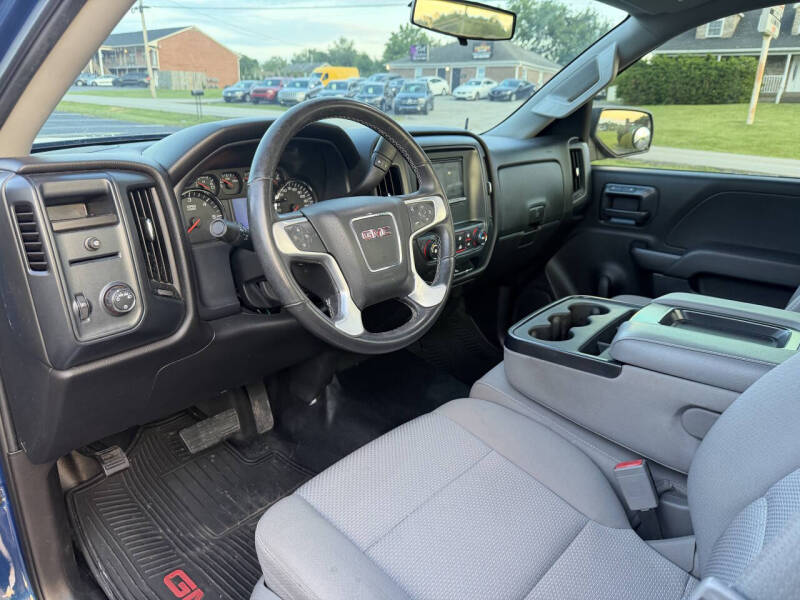 2016 GMC Sierra 1500
