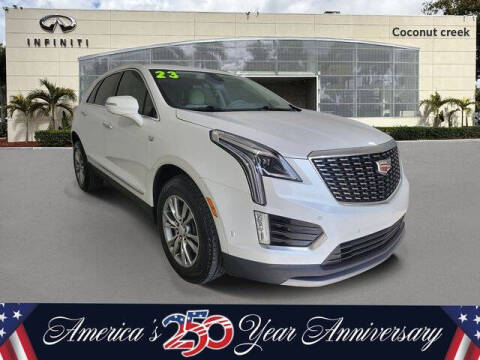 2023 Cadillac XT5 Premium Luxury