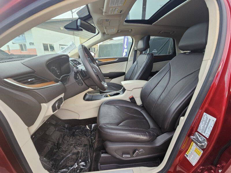 2016 Lincoln MKC Reserve