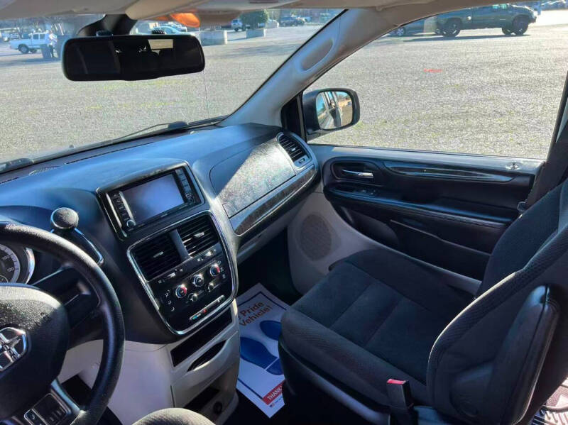 2018 Dodge Grand Caravan SE