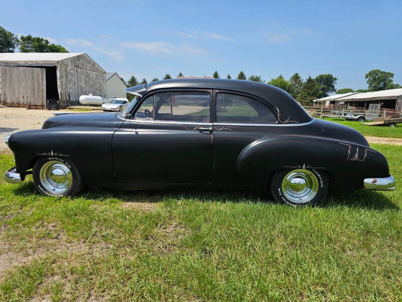 1950 Chevrolet Deluxe