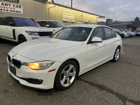 2013 BMW 3 Series 328i