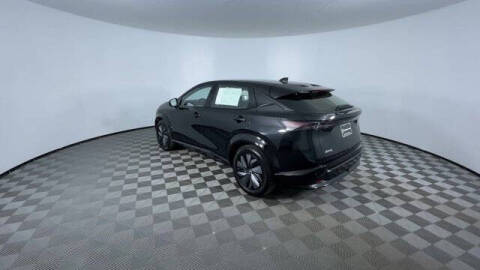 2024 Nissan Ariya Engage+ e-4ORCE