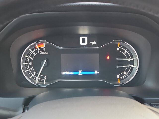 2019 Honda Ridgeline RTL-T