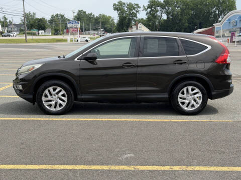 2015 Honda CR-V EX