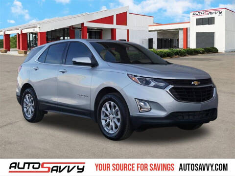2018 Chevrolet Equinox