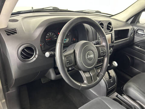 2012 Jeep Patriot Latitude