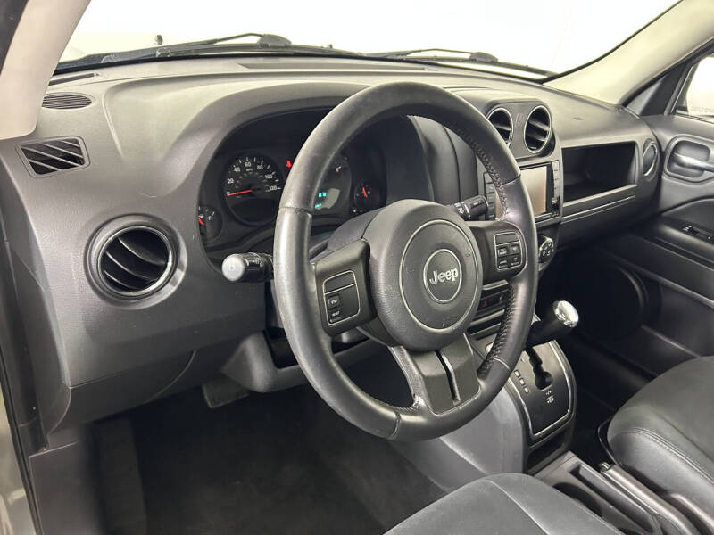 2012 Jeep Patriot Latitude