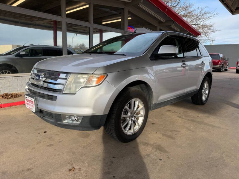 2010 Ford Edge for sale at KD Motors in Lubbock TX