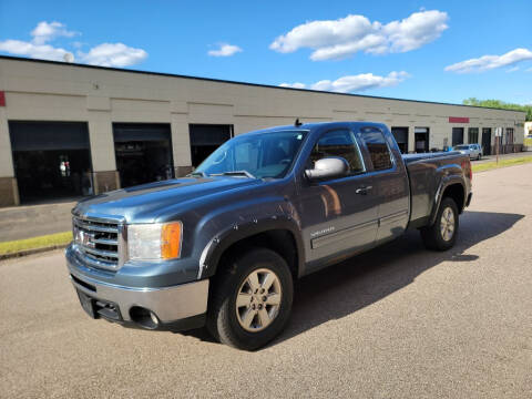 2013 GMC Sierra 1500 for sale at Fleet Automotive LLC in Maplewood MN