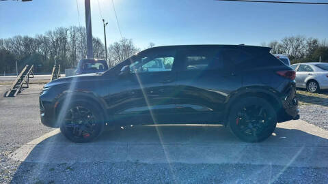 2023 Chevrolet Blazer LT