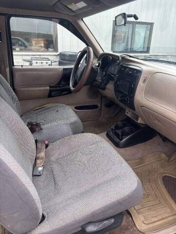 2000 Ford Ranger XLT