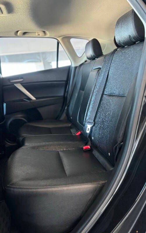 2013 Mazda MAZDA3 i Grand Touring