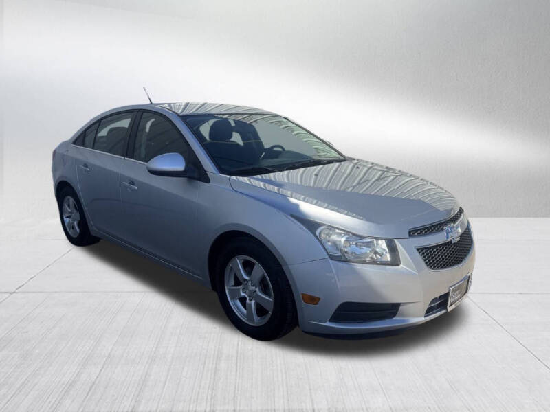 2013 Chevrolet Cruze 1LT Auto