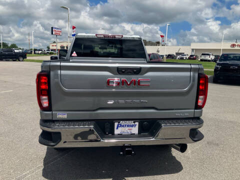 2026 GMC Sierra 2500HD
