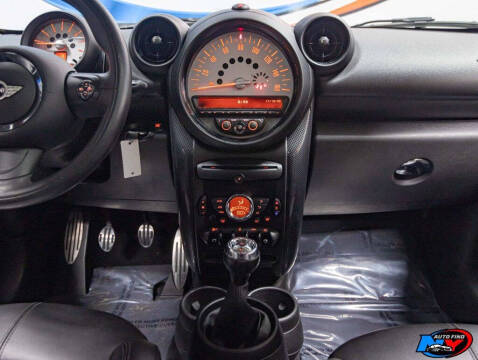 2014 MINI Countryman Cooper S