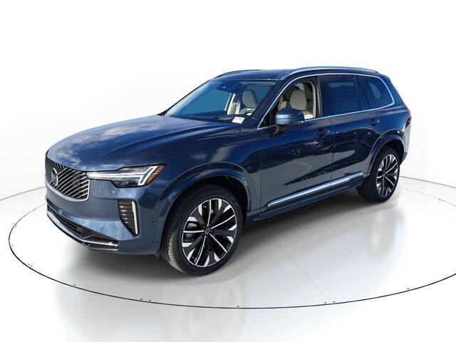 2026 Volvo XC90 B6 Ultra 7P