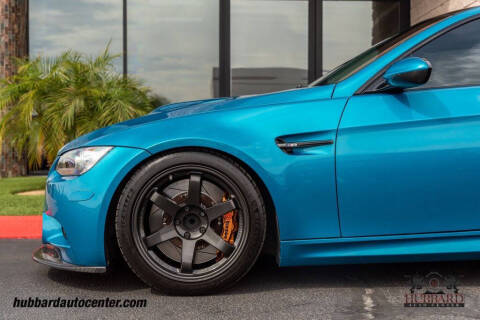 2013 BMW M3