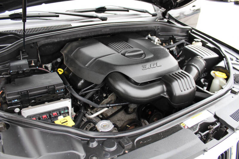 2011 Jeep Grand Cherokee Laredo