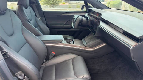 2022 Tesla Model X