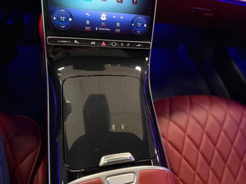 2023 Mercedes-Benz S-Class S 580 4MATIC