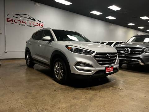 2018 Hyundai Tucson for sale at Boktor Motors - Las Vegas in Las Vegas NV
