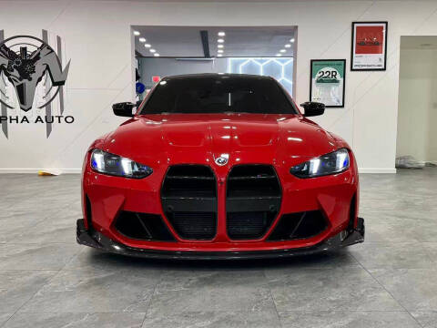 2023 BMW M3 Competition xDrive