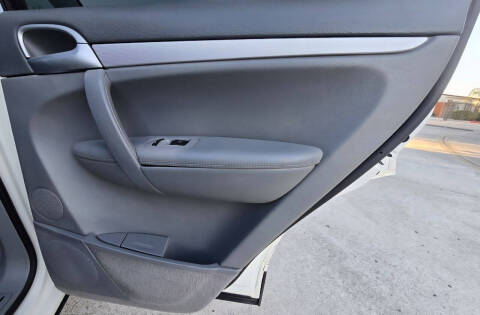 2009 Porsche Cayenne Tiptronic