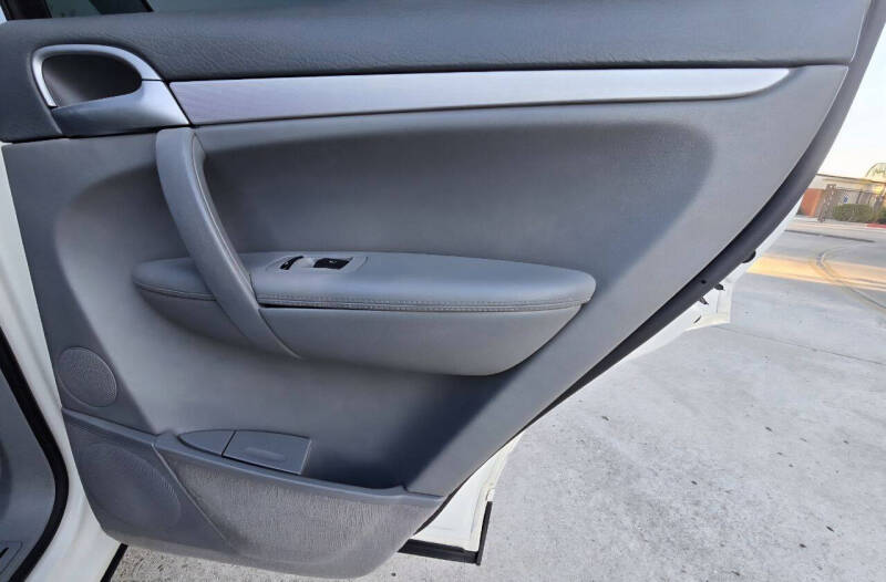 2009 Porsche Cayenne Tiptronic